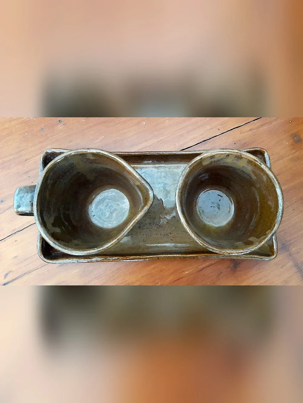 Watson Pottery vintage sally